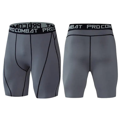 Compression Shorts - TravelBall