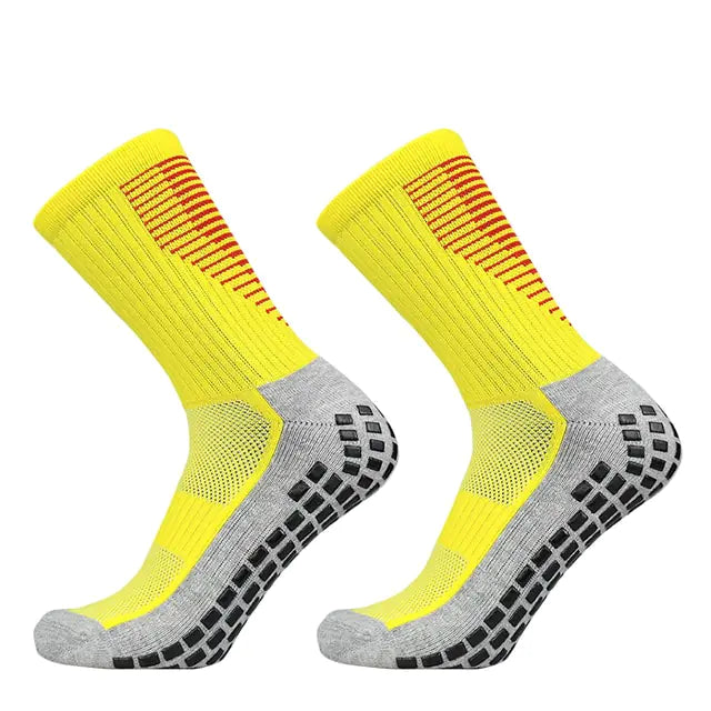 Non-slip Grip Sports Socks - TravelBall
