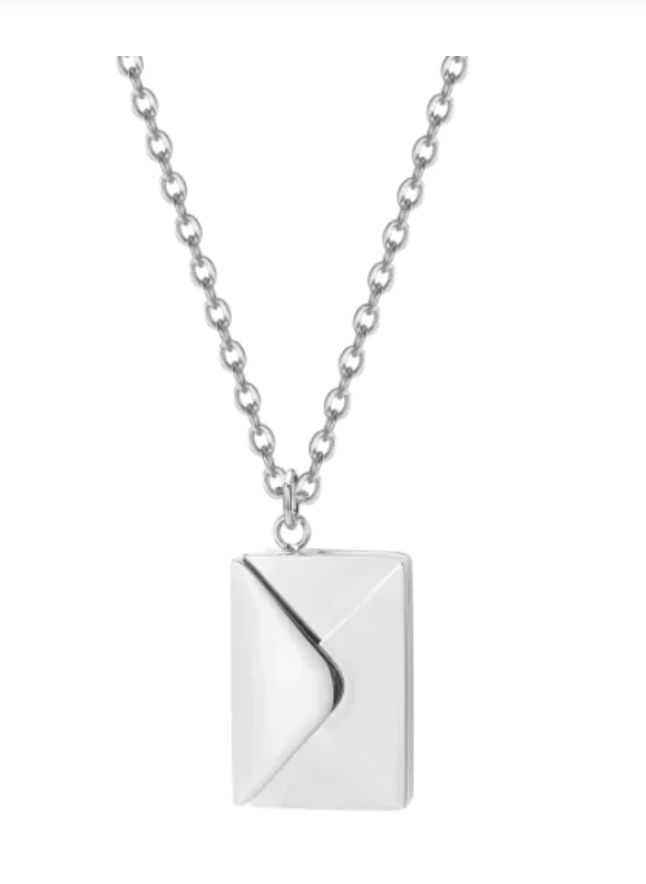 Envelope Necklace - TravelBall