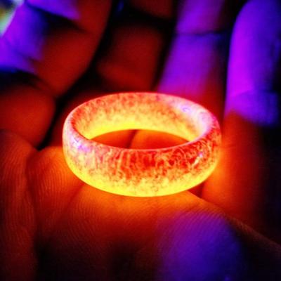 Unisex Luminous Rings - TravelBall