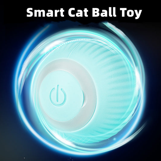 Smart Cat Ball Toys - TravelBall